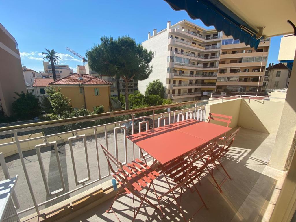 Salsa LUXE 4 couchages Plages à 100m et Parking BEST OF JUAN Juan-les-Pins Exterior foto