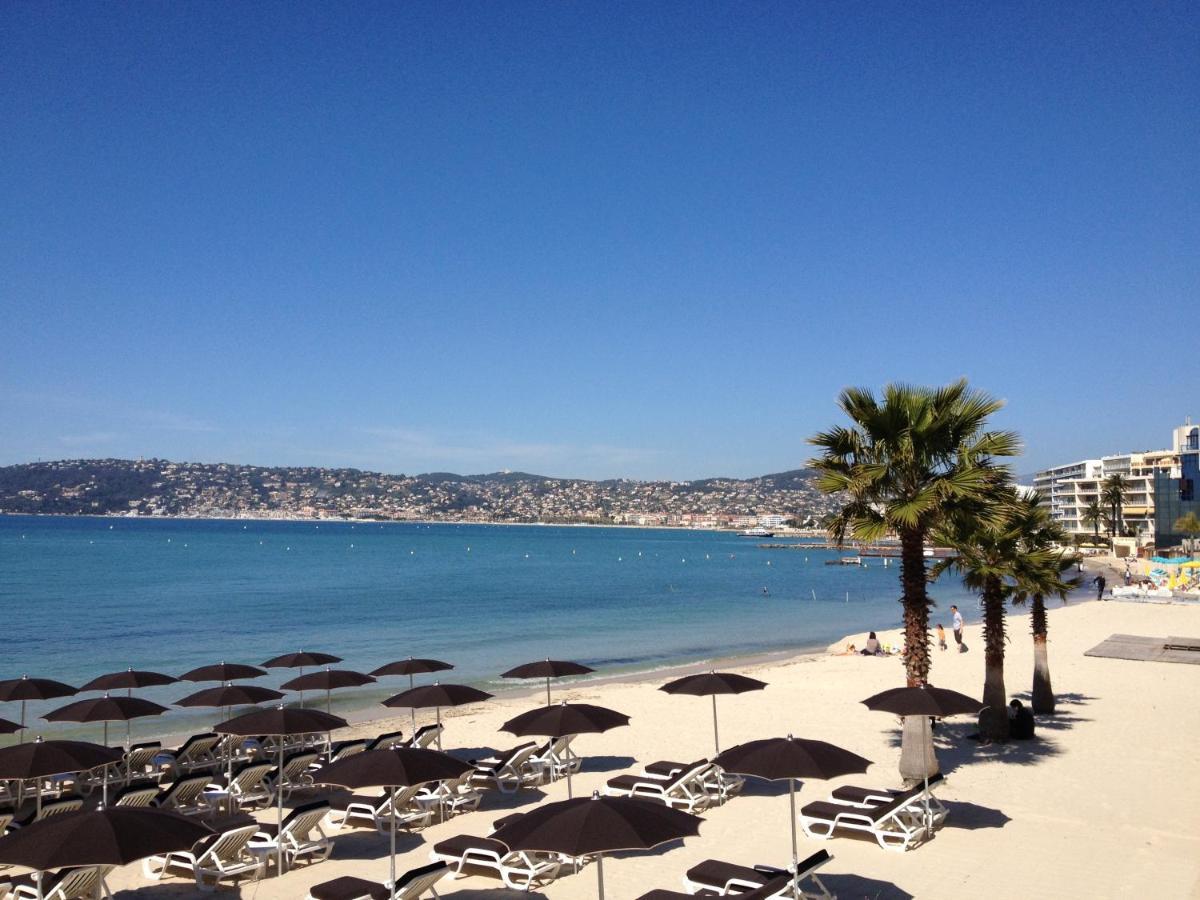 Salsa LUXE 4 couchages Plages à 100m et Parking BEST OF JUAN Juan-les-Pins Exterior foto