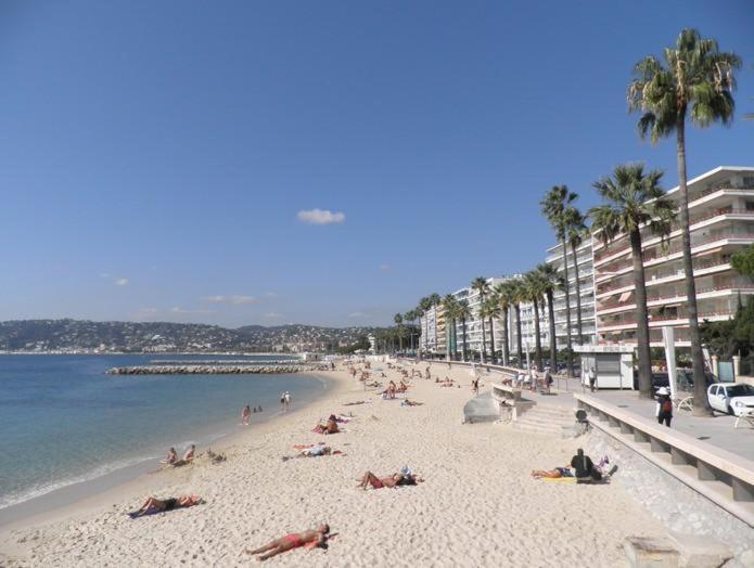 Salsa LUXE 4 couchages Plages à 100m et Parking BEST OF JUAN Juan-les-Pins Exterior foto