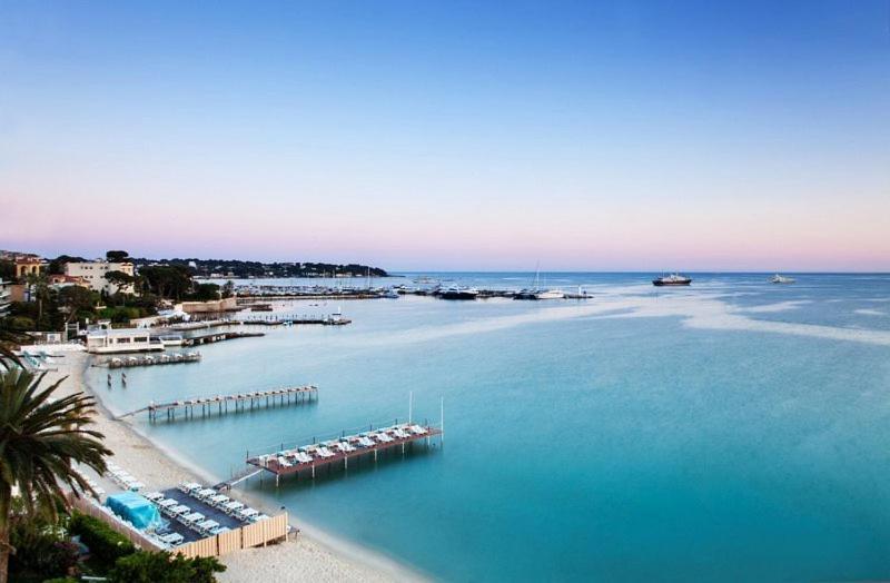 Salsa LUXE 4 couchages Plages à 100m et Parking BEST OF JUAN Juan-les-Pins Exterior foto